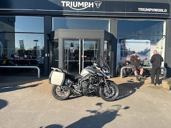 Used Triumph TIGER 2015 for sale - bike-78183248: Photo