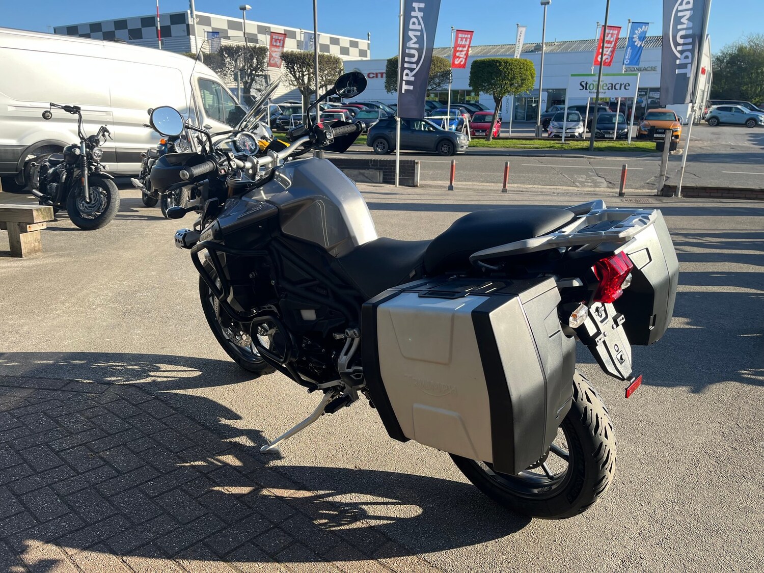 Triumph TIGER
