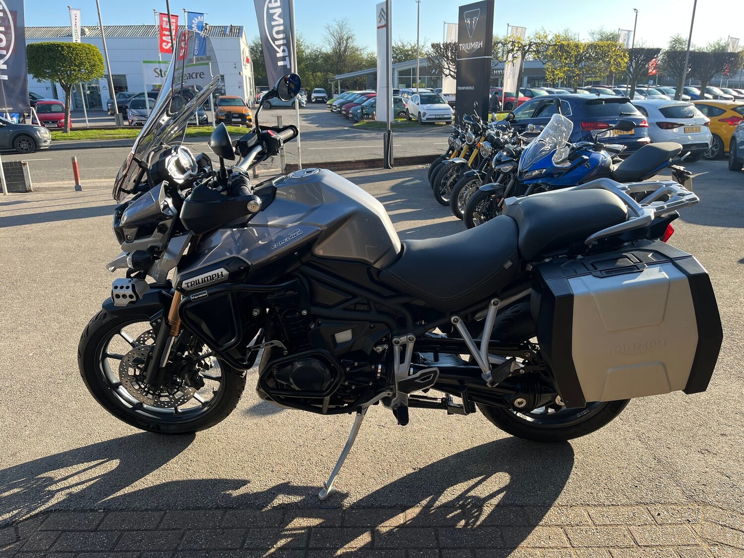 Triumph TIGER