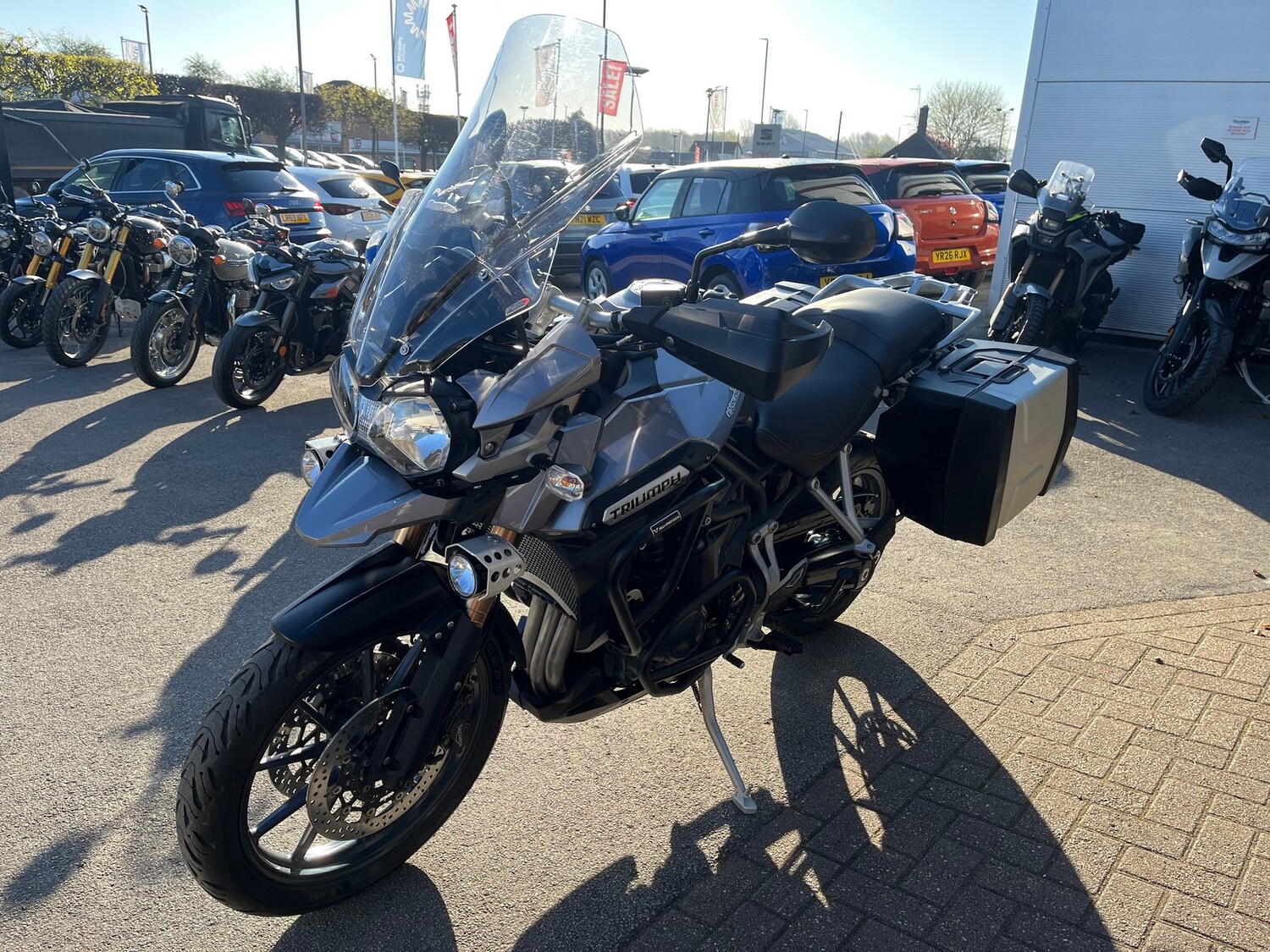 Triumph TIGER