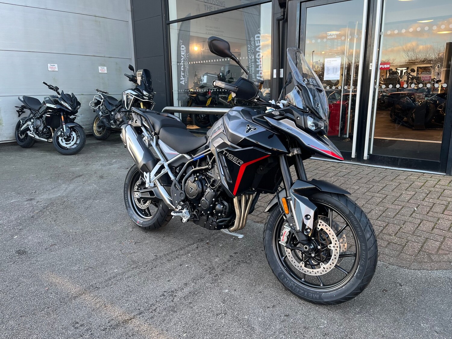 Triumph TIGER 900 GT PRO