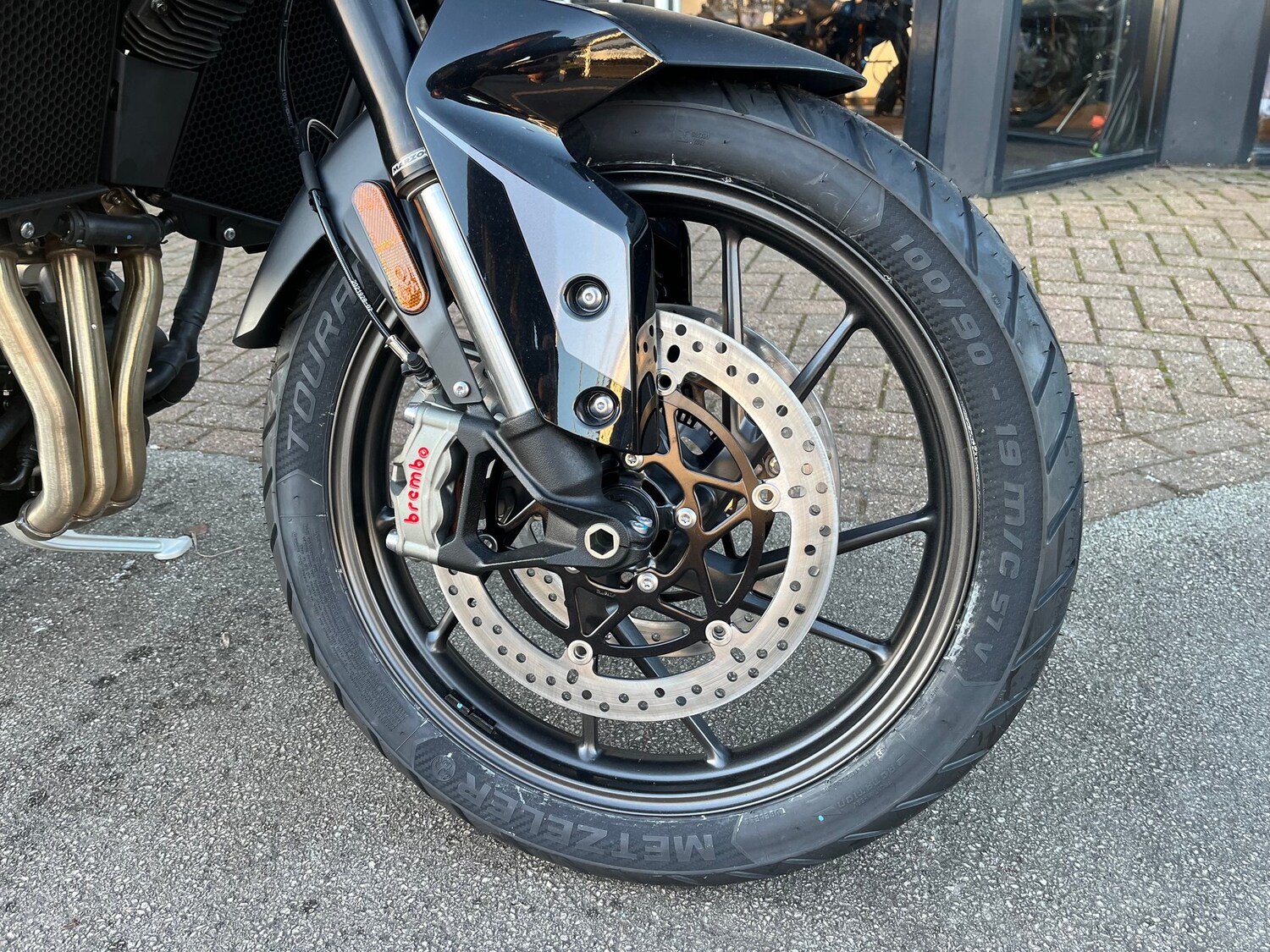 Triumph TIGER 900 GT PRO