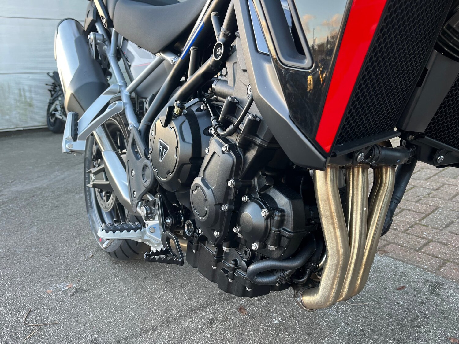 Triumph TIGER 900 GT PRO
