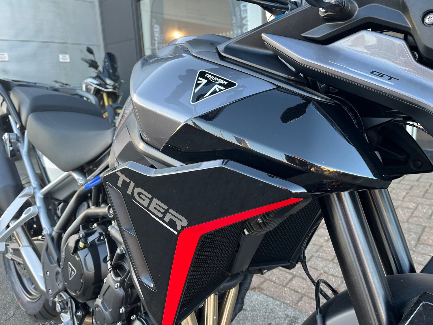 Triumph TIGER 900 GT PRO