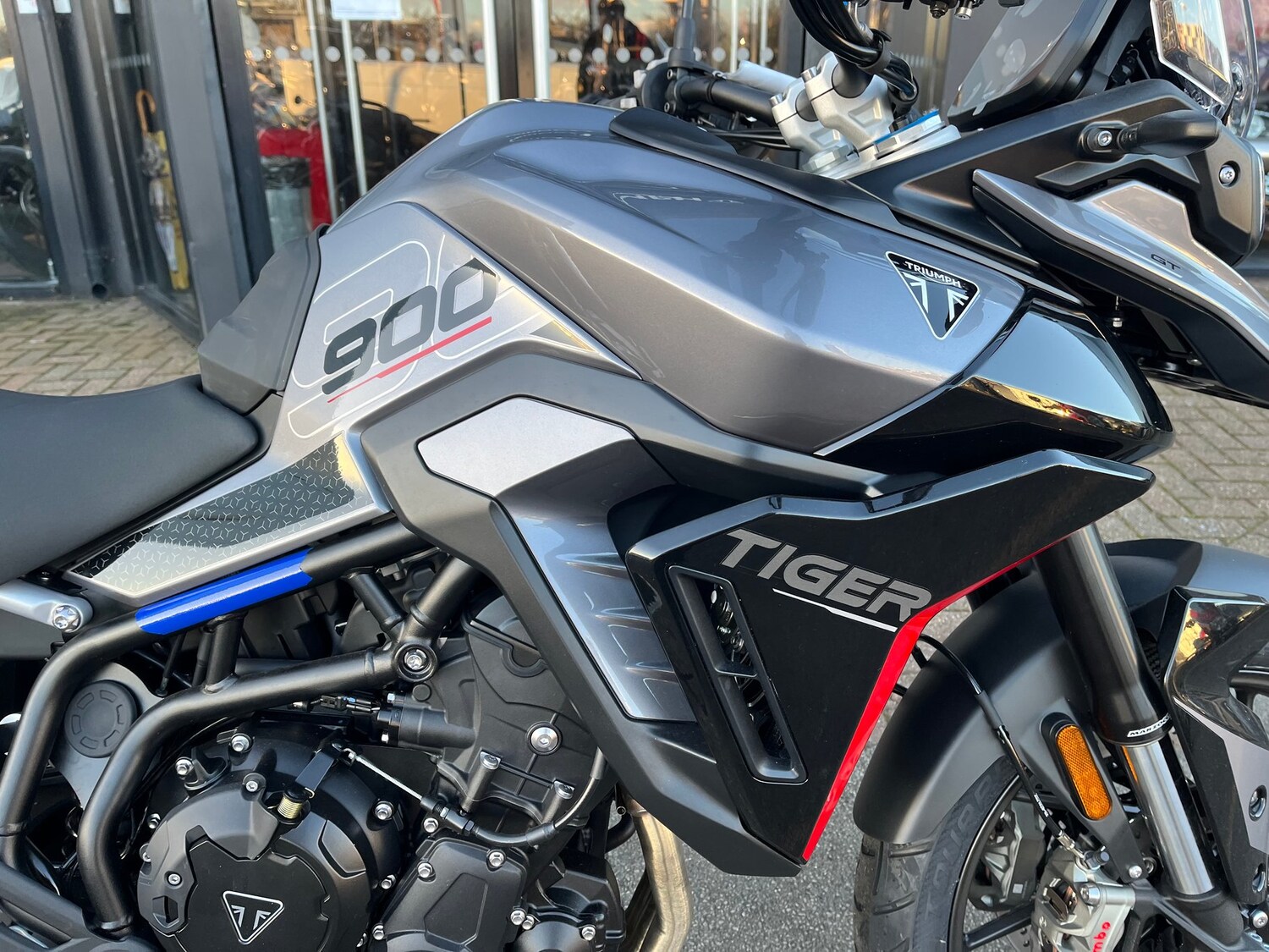 Triumph TIGER 900 GT PRO