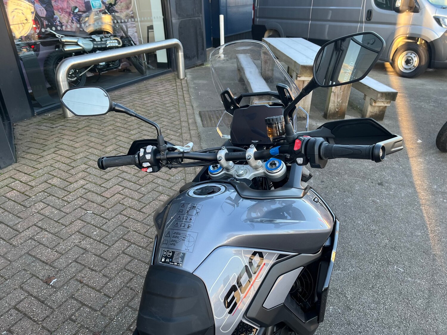 Triumph TIGER 900 GT PRO