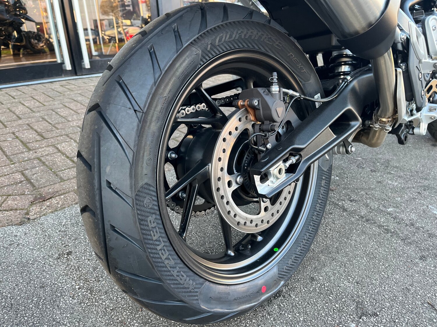 Triumph TIGER 900 GT PRO