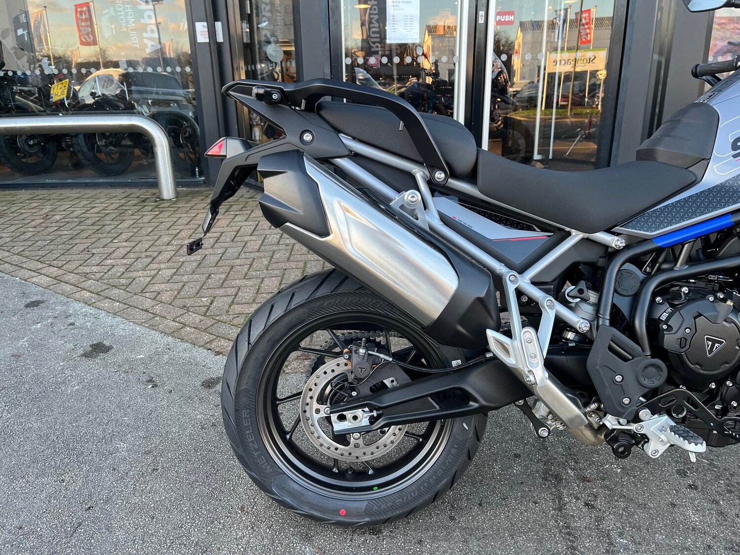 Triumph TIGER 900 GT PRO
