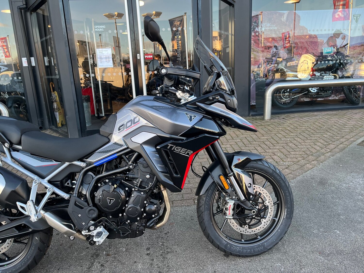 Triumph TIGER 900 GT PRO