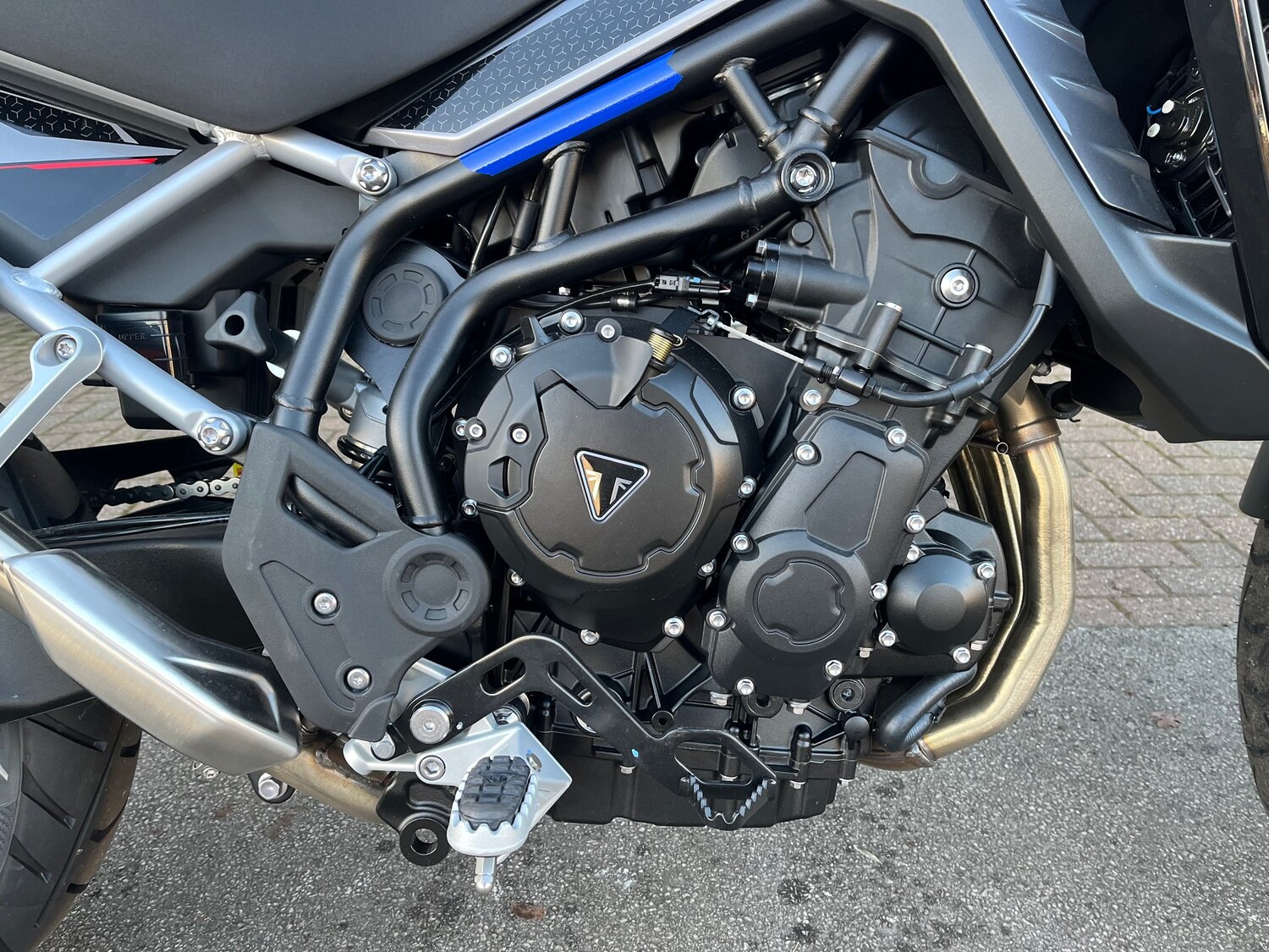 Triumph TIGER 900 GT PRO