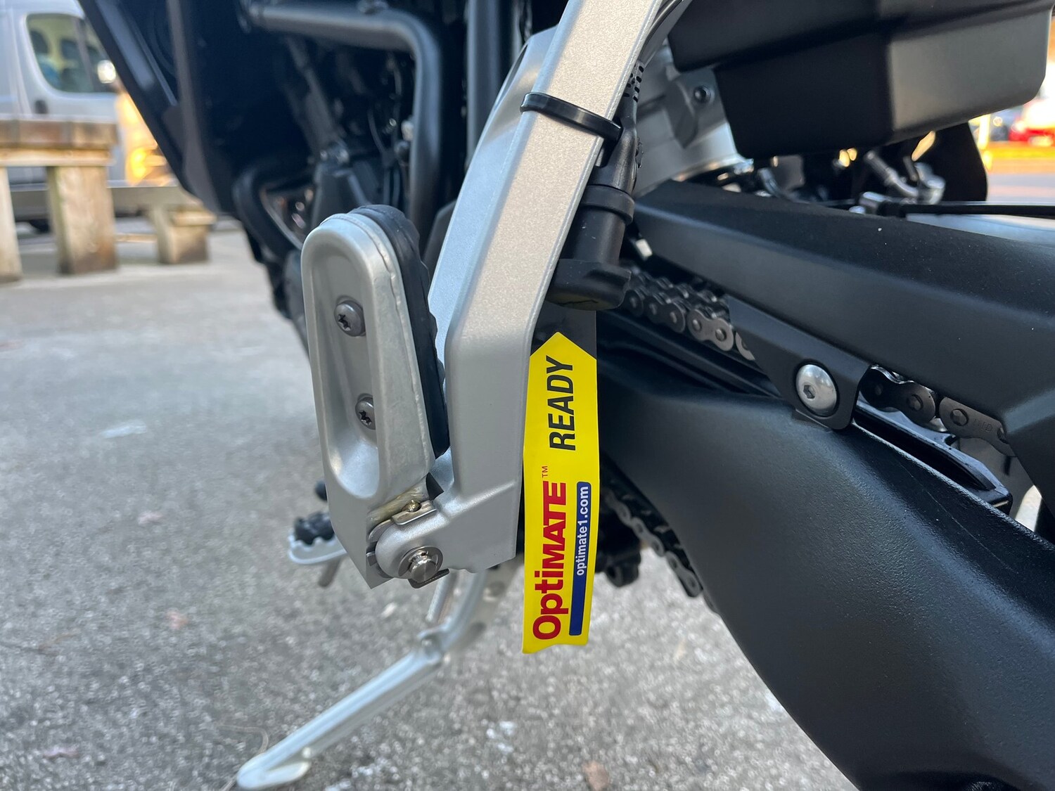 Triumph TIGER 900 GT PRO