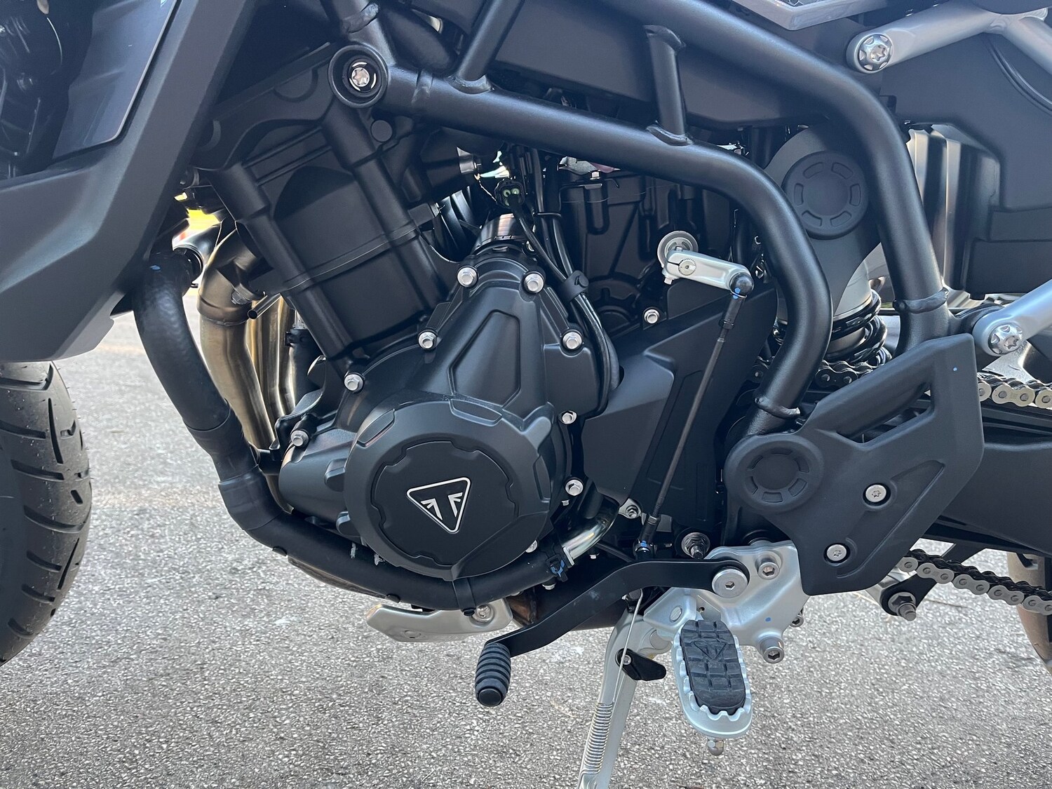 Triumph TIGER 900 GT PRO