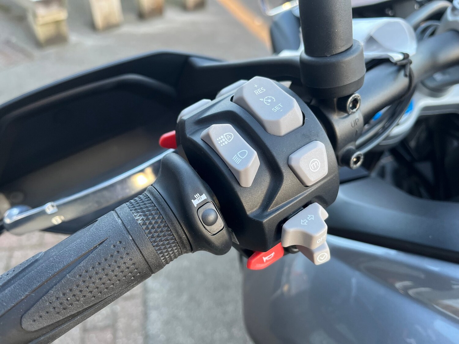 Triumph TIGER 900 GT PRO