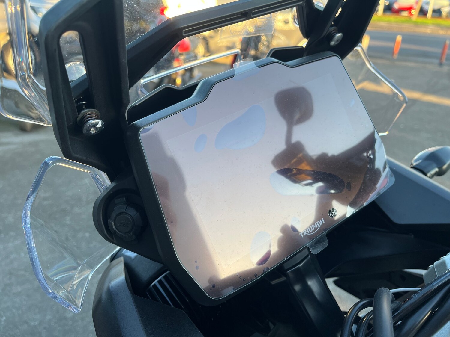 Triumph TIGER 900 GT PRO