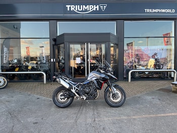 Used Triumph TIGER 900 GT PRO undefined for sale - bike-78112411: Photo