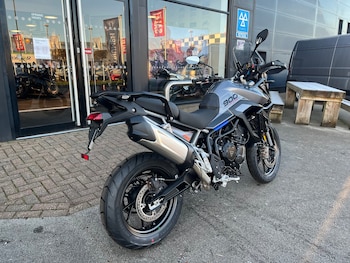 Used Triumph TIGER 900 GT PRO undefined for sale - bike-78112411: Photo
