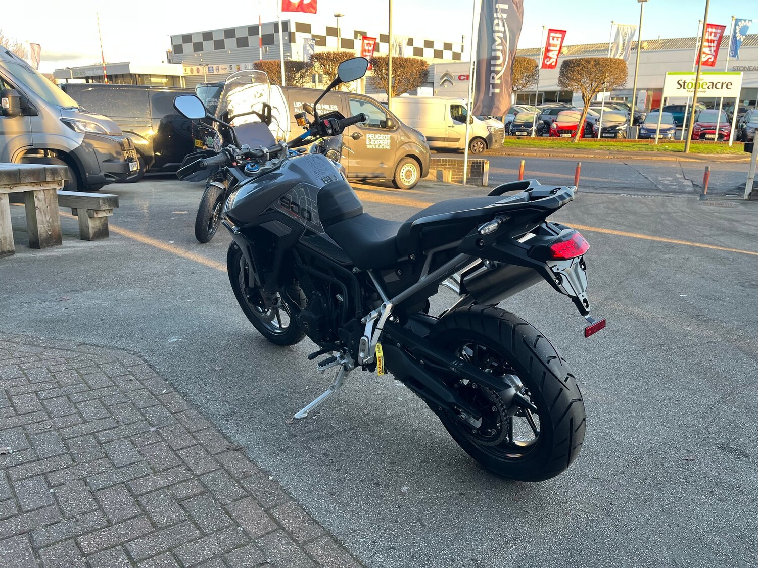 Triumph TIGER 900 GT PRO