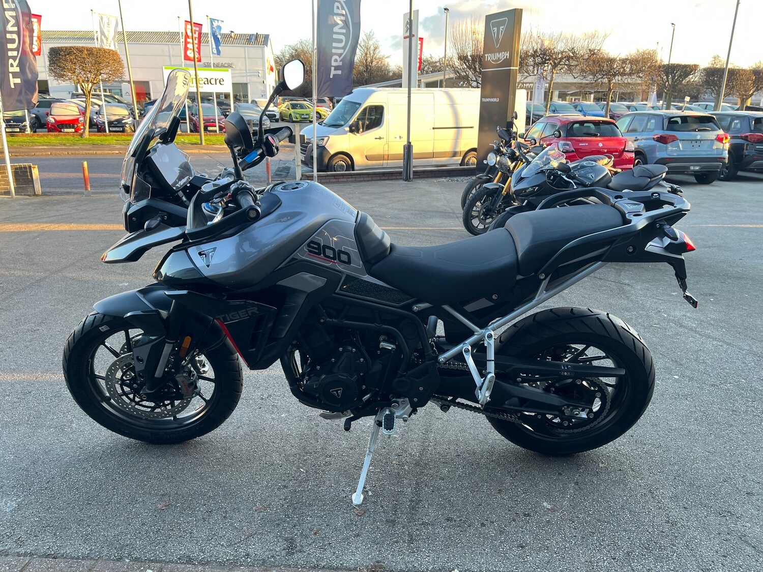 Triumph TIGER 900 GT PRO