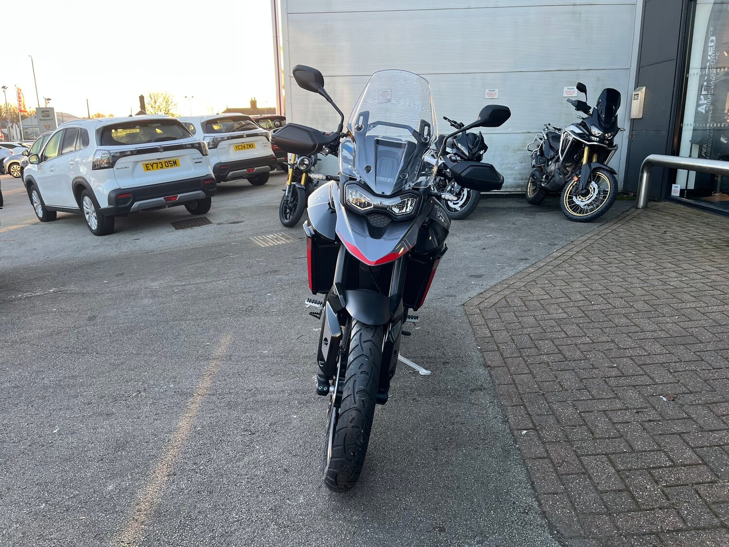 Triumph TIGER 900 GT PRO