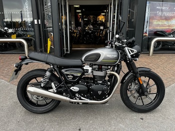 Used Triumph SPEED 2023 for sale - bike-79386455: Photo