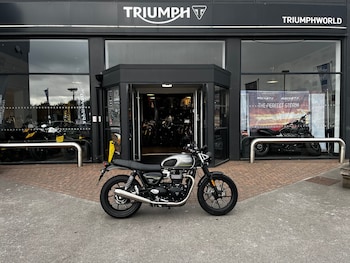Used Triumph SPEED 2023 for sale - bike-79386455: Photo