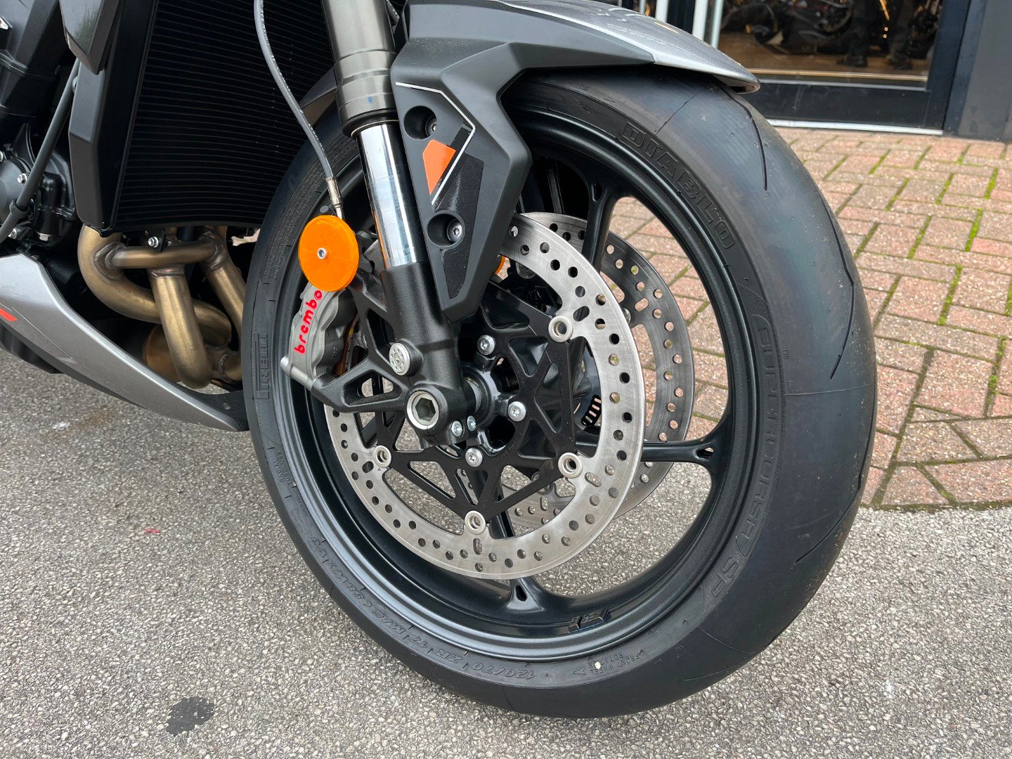 Triumph STREET TRIPLE 765 RS