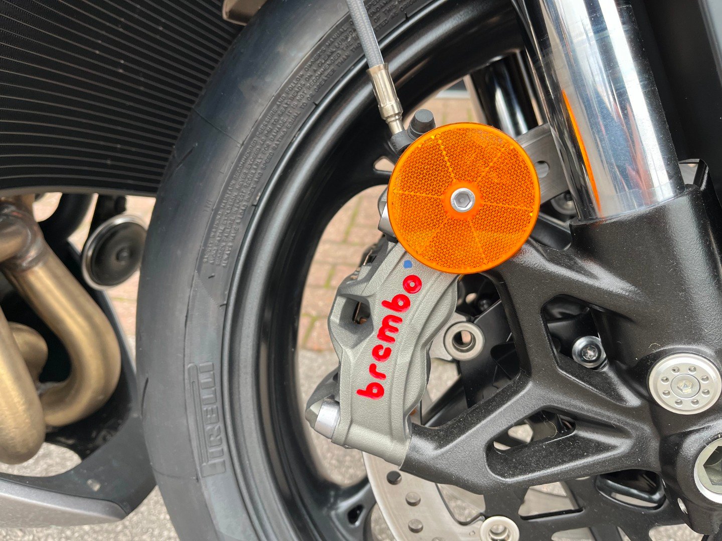 Triumph STREET TRIPLE 765 RS