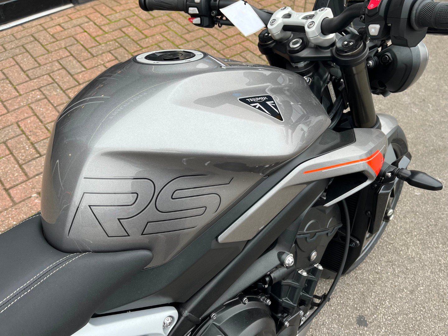 Triumph STREET TRIPLE 765 RS