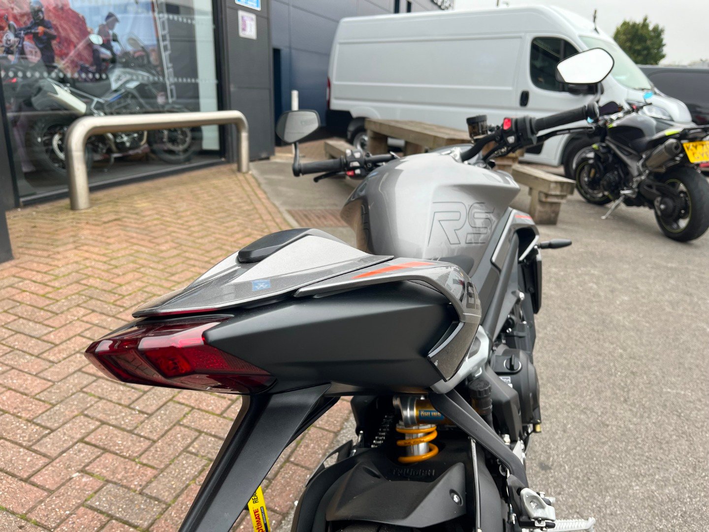 Triumph STREET TRIPLE 765 RS