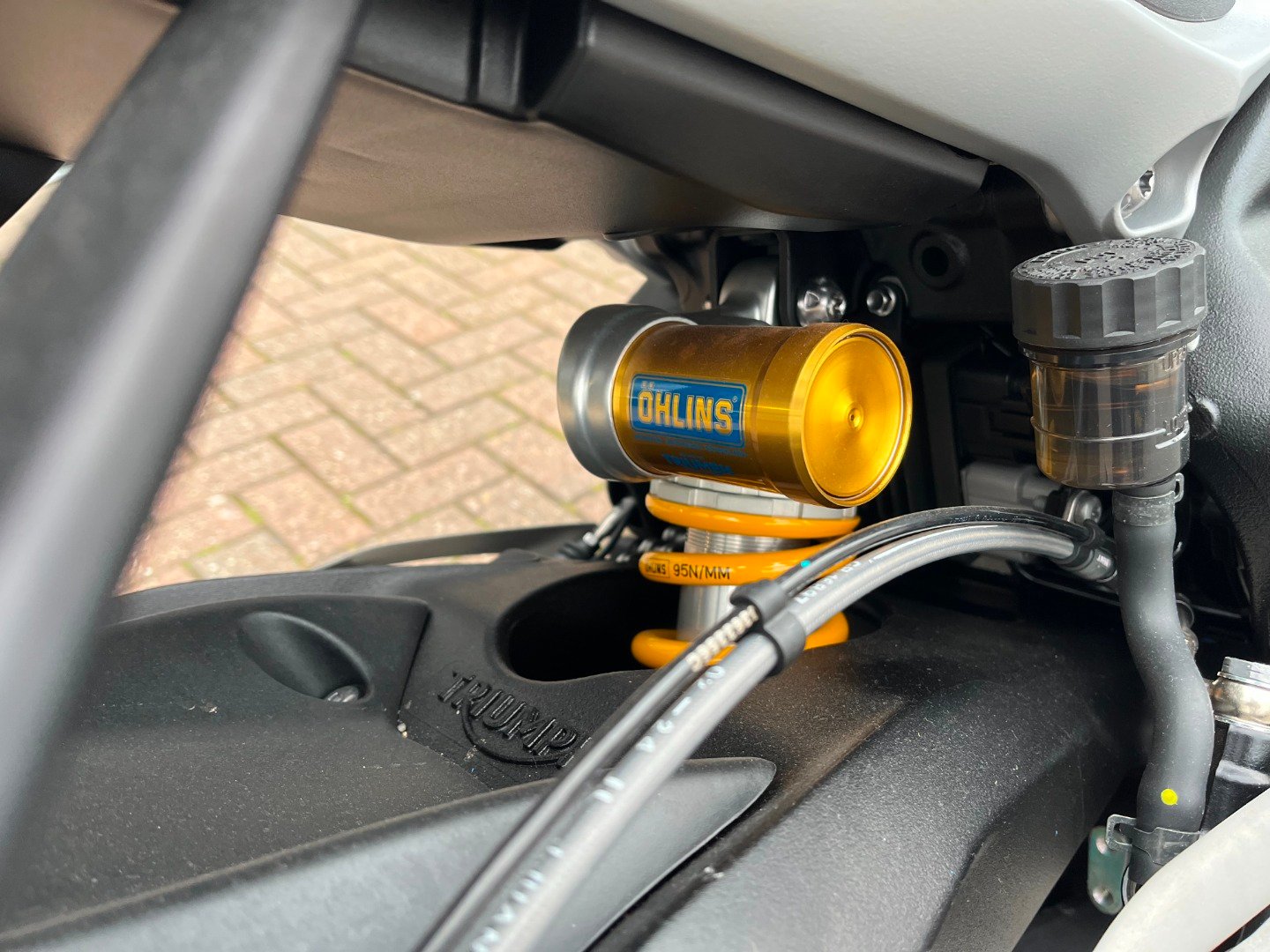 Triumph STREET TRIPLE 765 RS