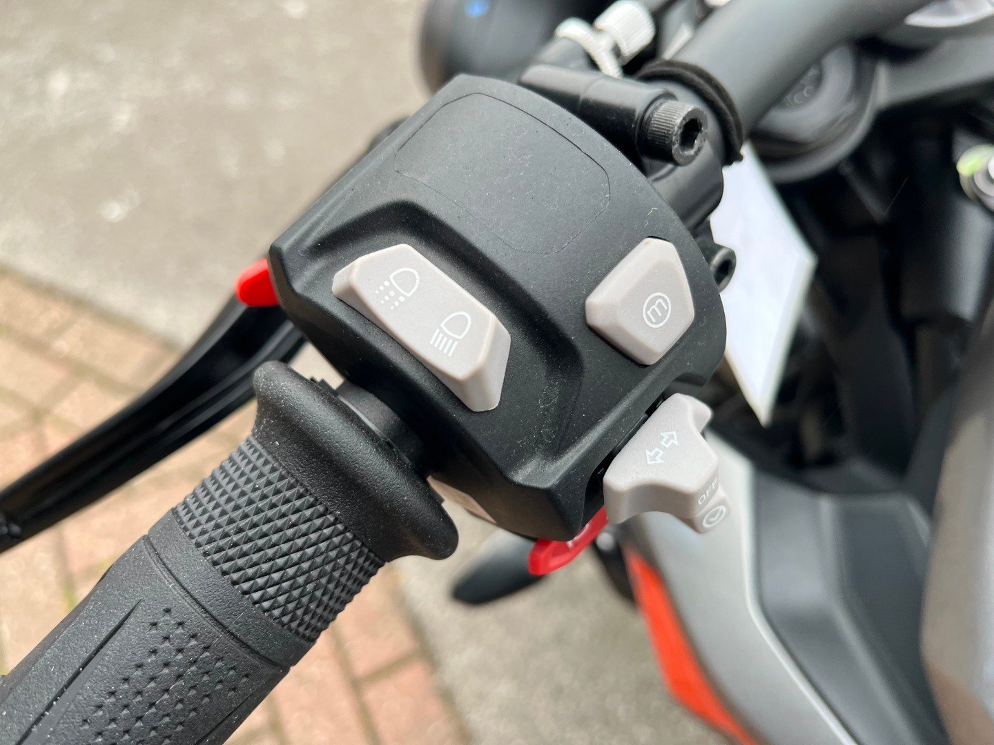 Triumph STREET TRIPLE 765 RS