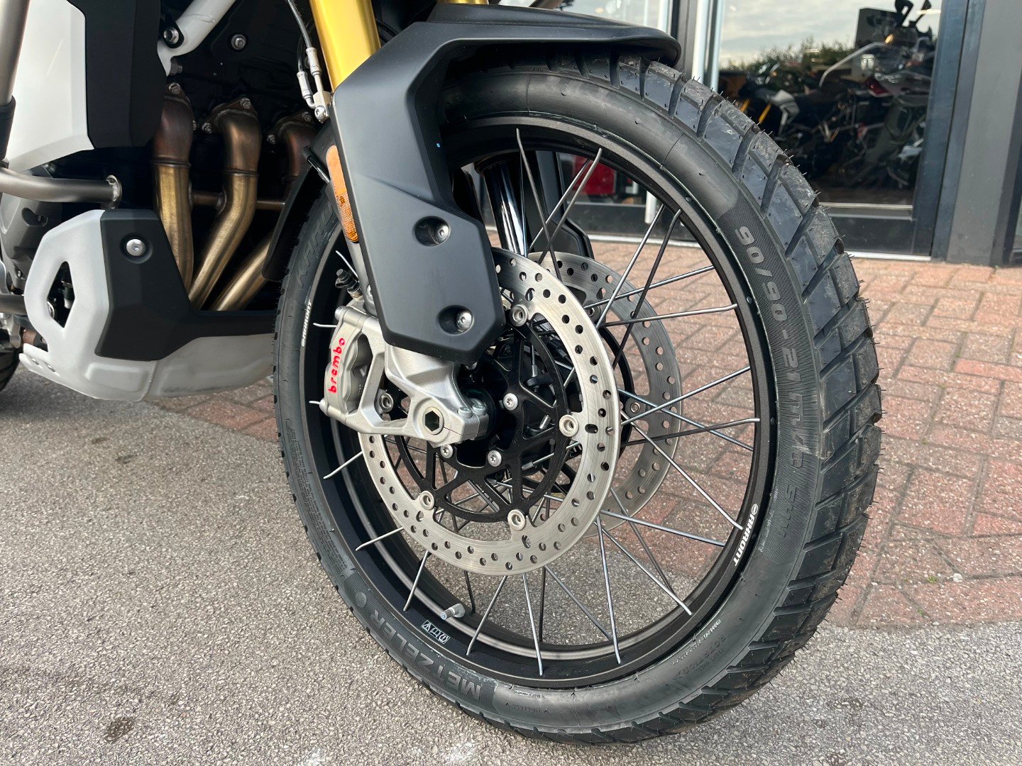 Triumph TIGER 1200 RALLY EXPLORER