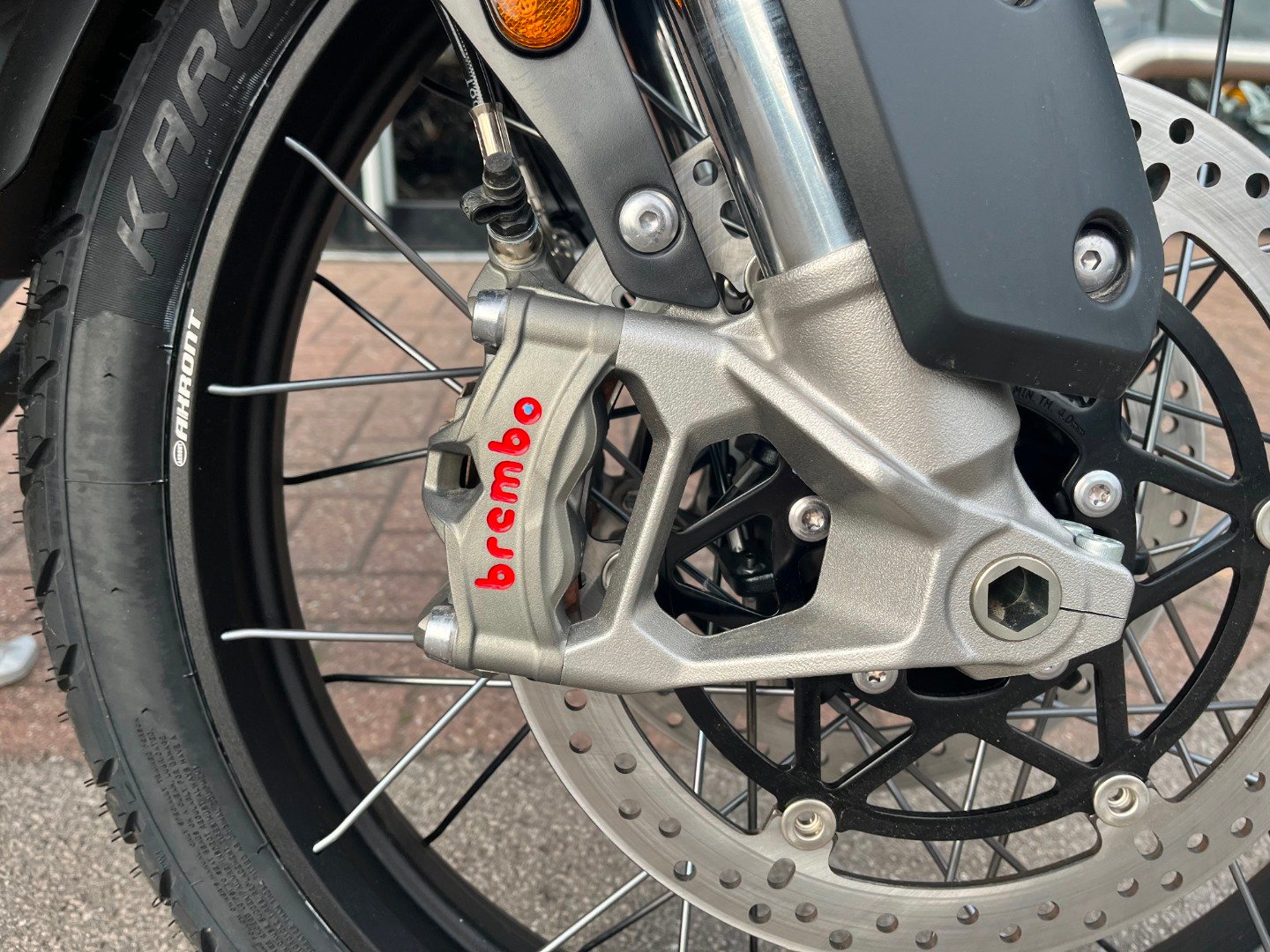 Triumph TIGER 1200 RALLY EXPLORER