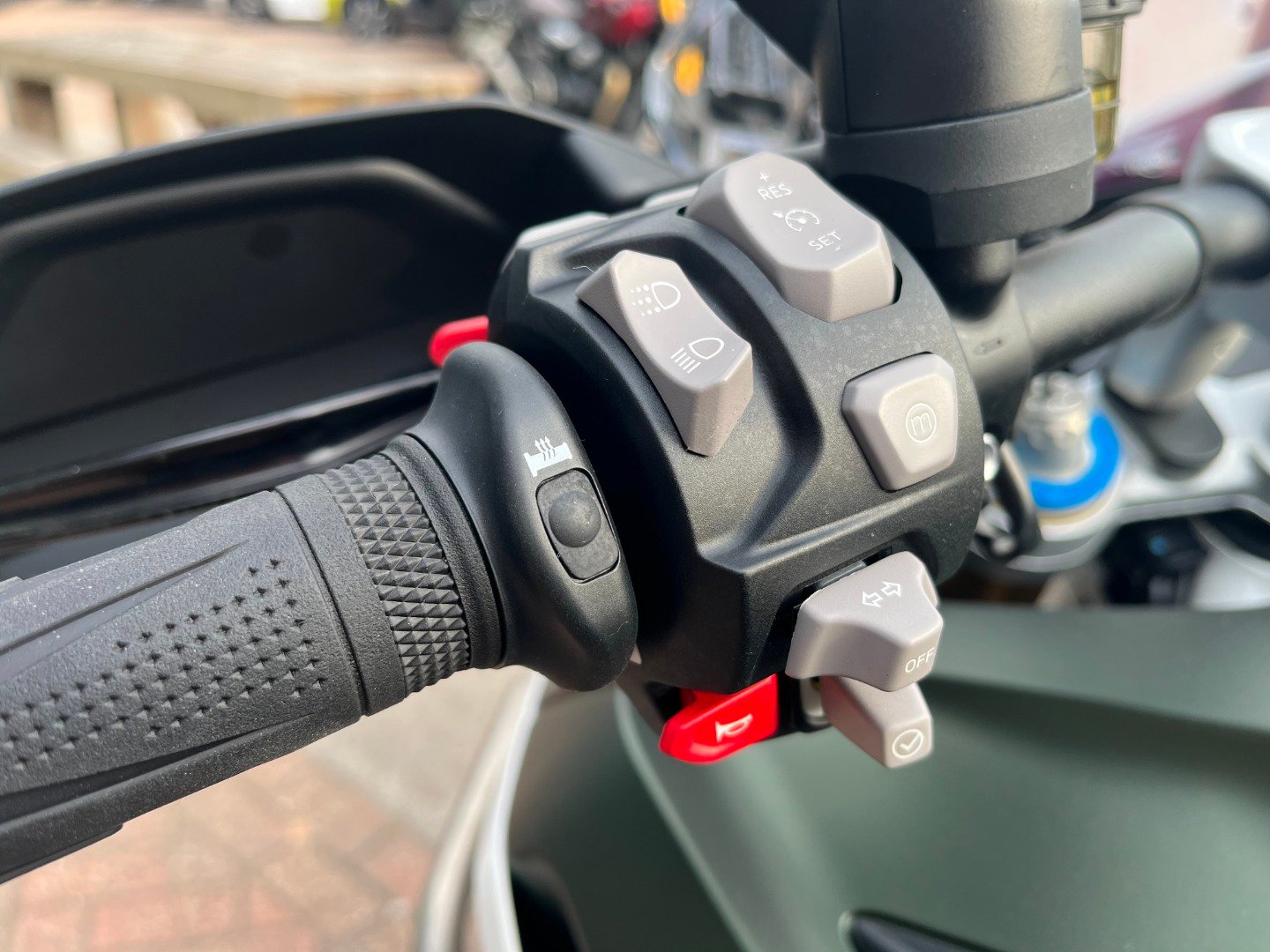 Triumph TIGER 1200 RALLY EXPLORER