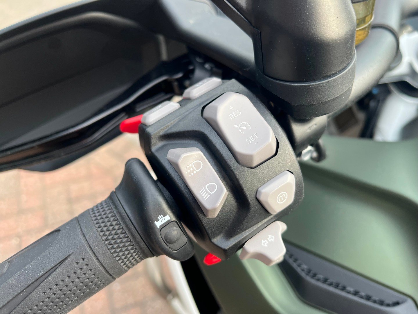 Triumph TIGER 1200 RALLY EXPLORER