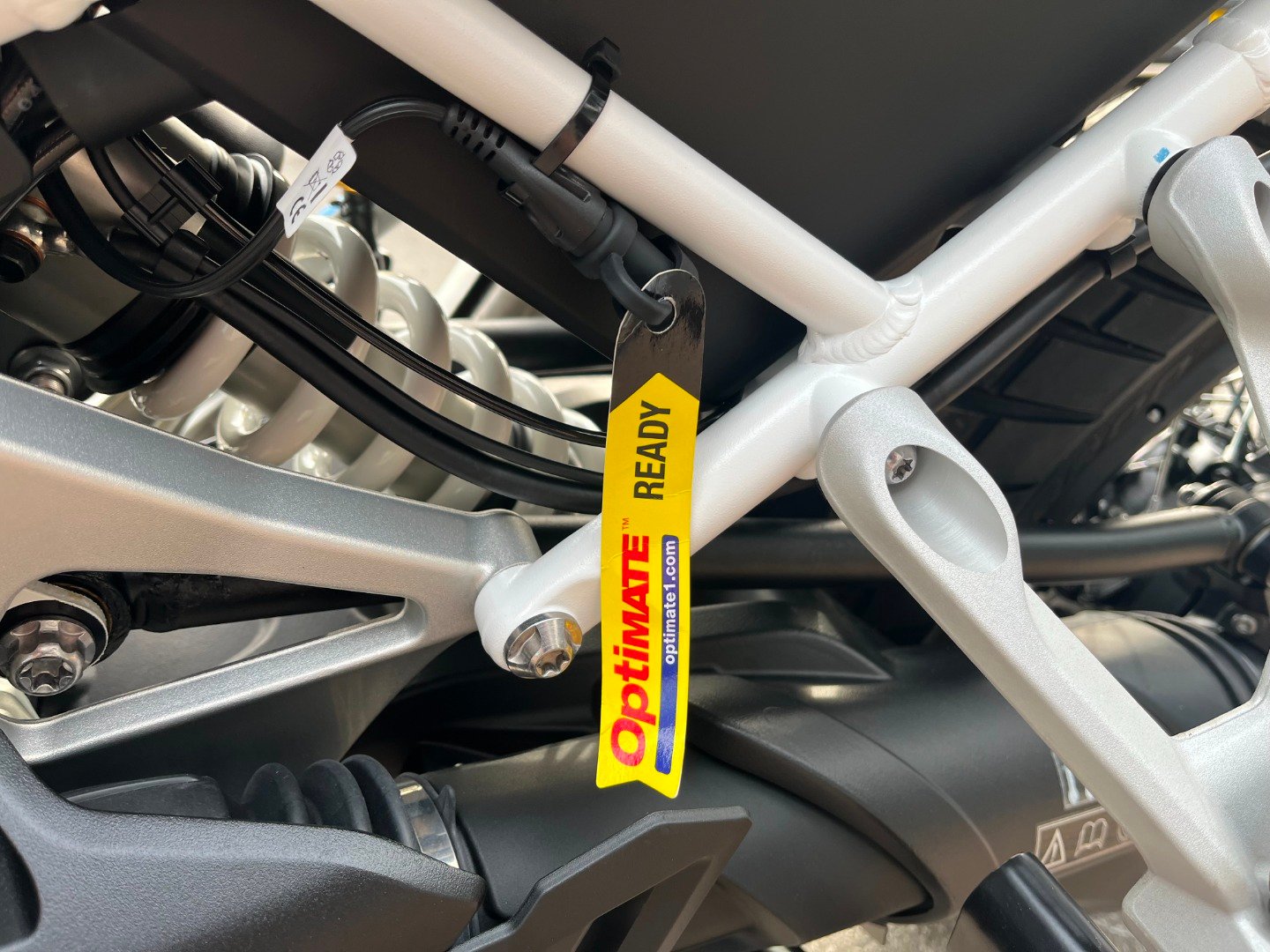 Triumph TIGER 1200 RALLY EXPLORER