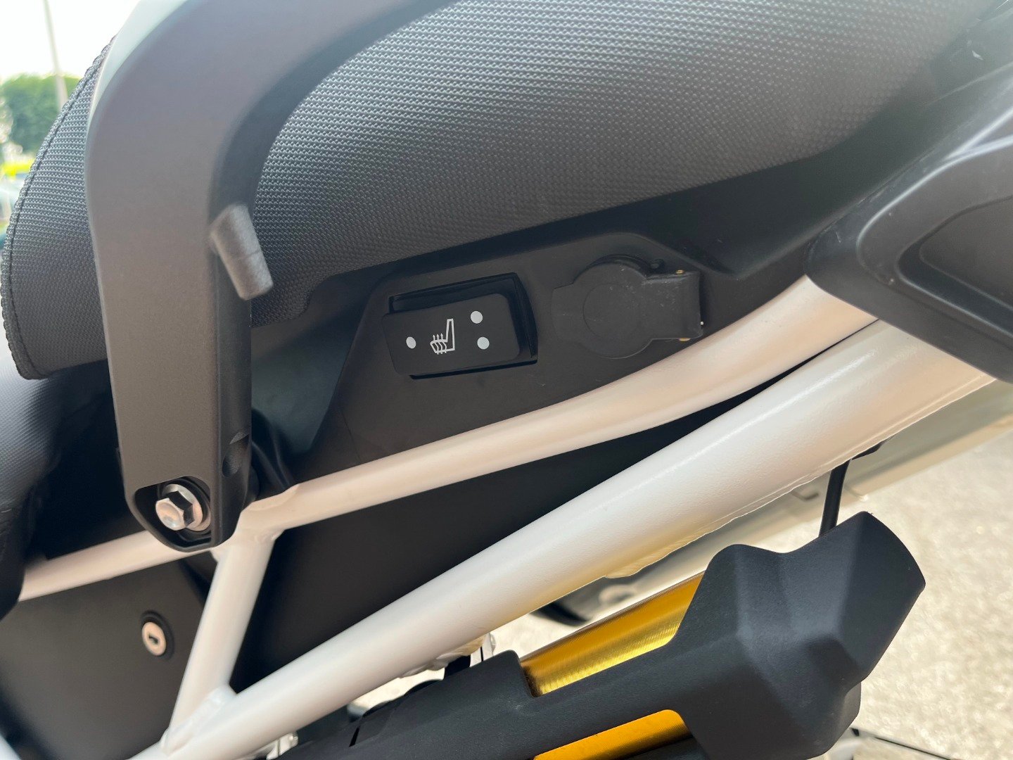 Triumph TIGER 1200 RALLY EXPLORER