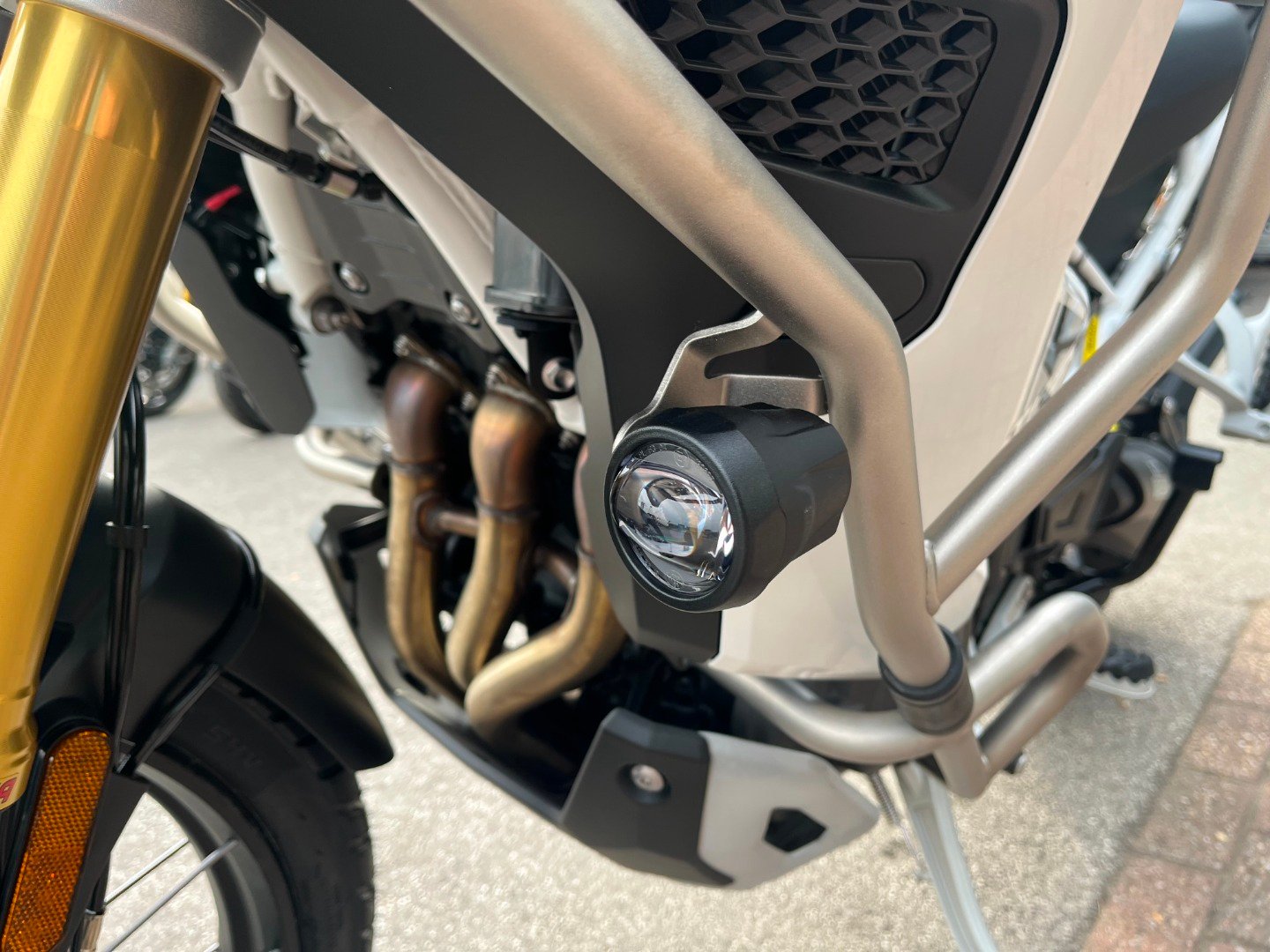 Triumph TIGER 1200 RALLY EXPLORER