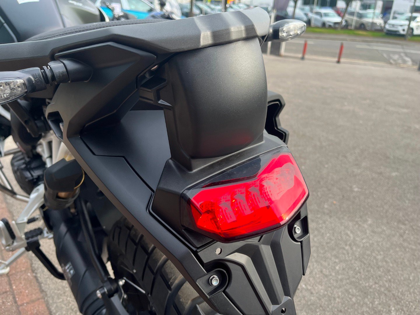 Triumph TIGER 1200 RALLY EXPLORER