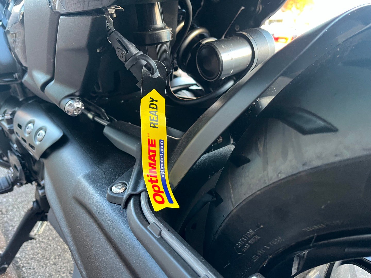 Triumph ROCKET 3 STORM R