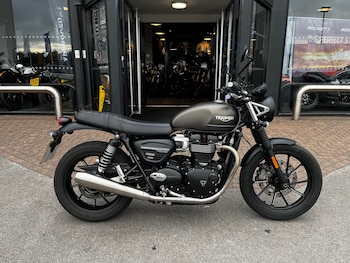 Used Triumph SPEED 2023 for sale - bike-79386460: Photo