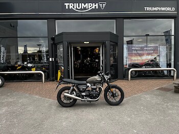 Used Triumph SPEED 2023 for sale - bike-79386460: Photo