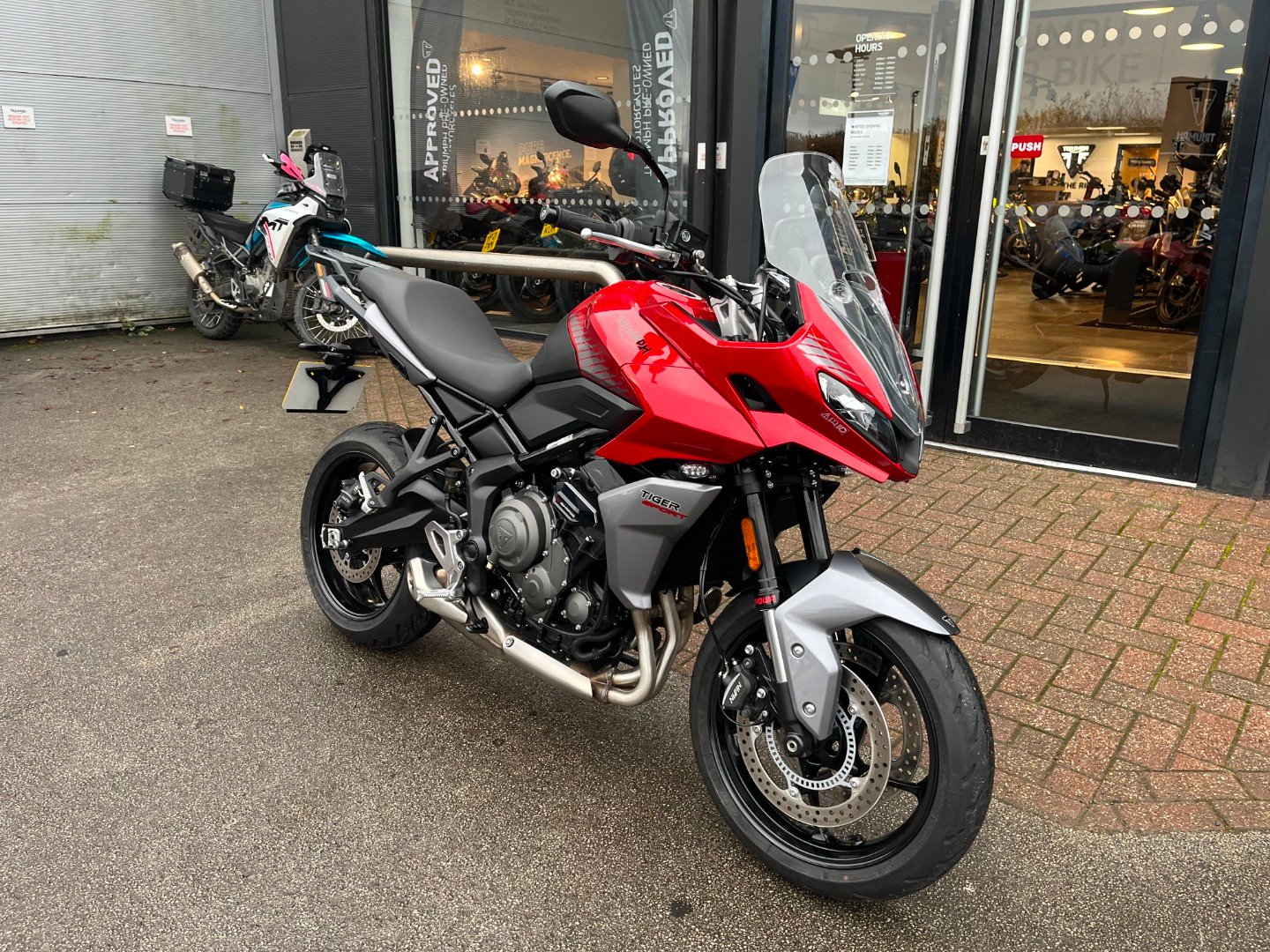 Triumph TIGER SPORT 660