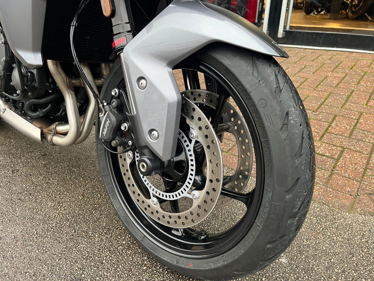 Triumph TIGER SPORT 660