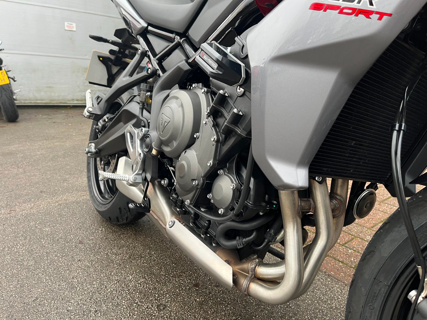 Triumph TIGER SPORT 660