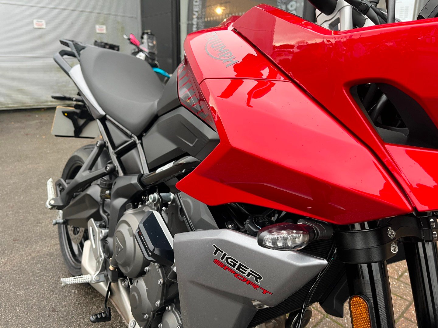 Triumph TIGER SPORT 660