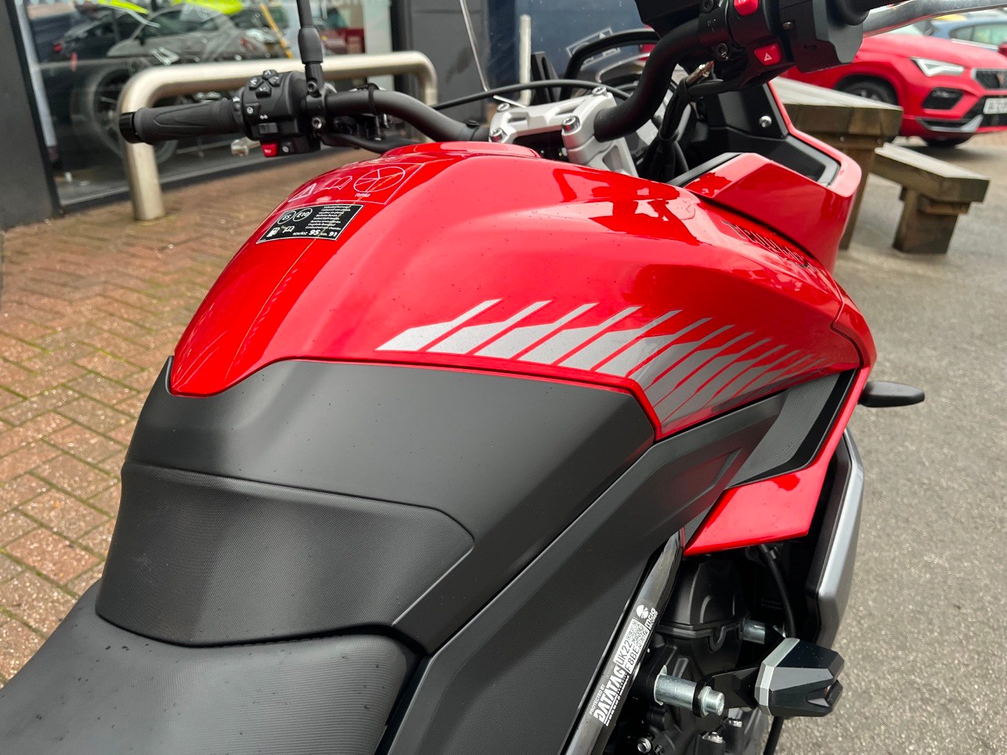 Triumph TIGER SPORT 660