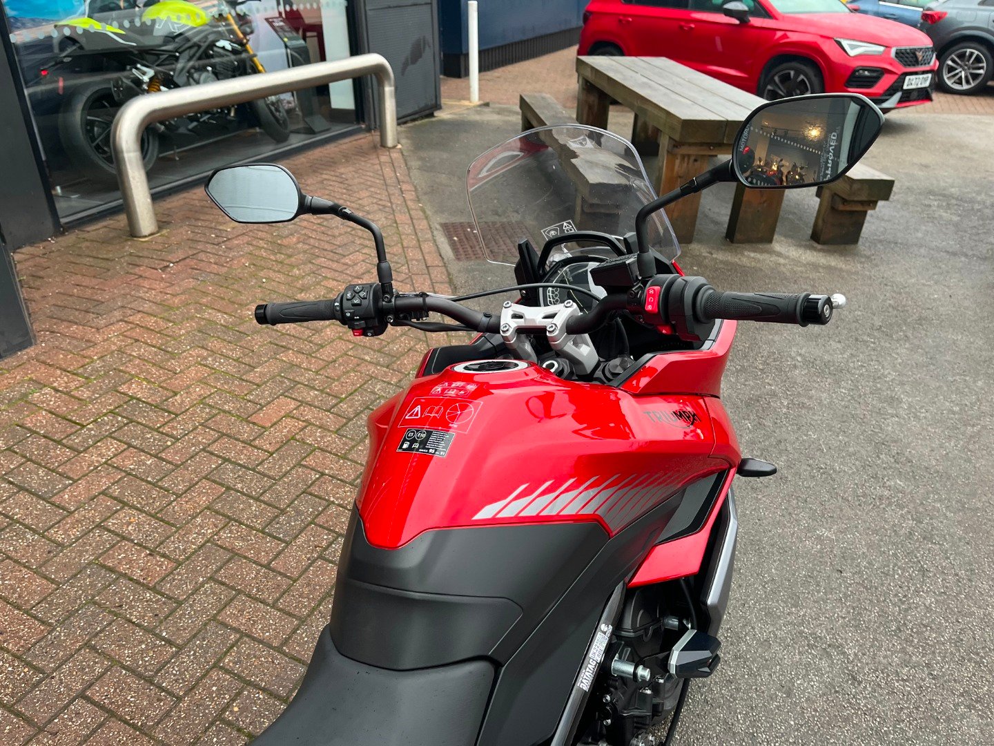 Triumph TIGER SPORT 660