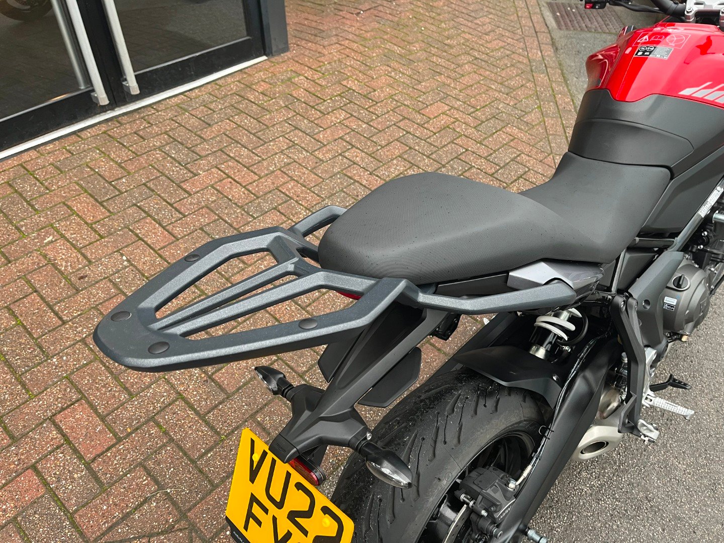 Triumph TIGER SPORT 660