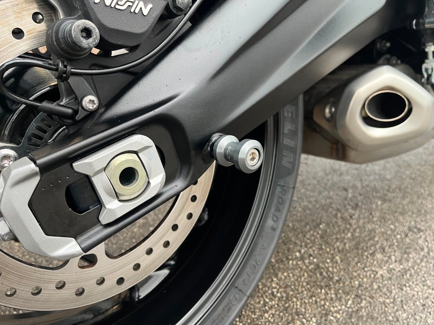 Triumph TIGER SPORT 660